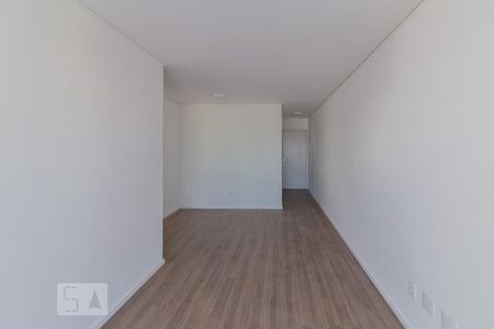 Sala de apartamento para alugar com 3 quartos, 78m² em Vila Alzira, Santo André