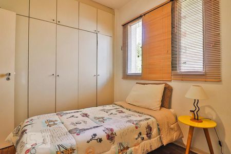 Apartamento à venda com 117m², 3 quartos e 2 vagasQuarto 2