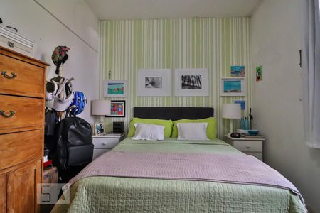 Apartamento à venda com 117m², 3 quartos e 2 vagasQuarto 1