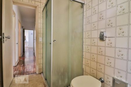 Apartamento à venda com 117m², 3 quartos e 2 vagasBanheiro 1