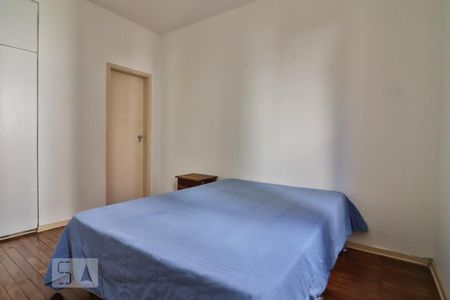Apartamento à venda com 117m², 3 quartos e 2 vagasQuarto 3