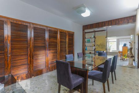 Sala de Jantar de casa à venda com 4 quartos, 900m² em Vila Mariana, São Paulo