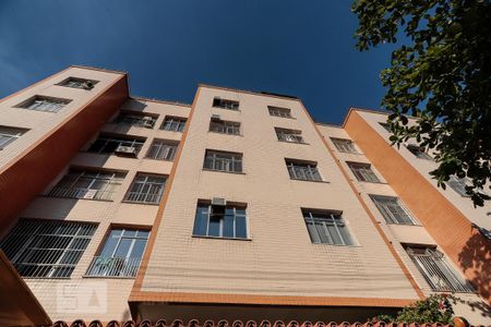 Fachada de apartamento para alugar com 2 quartos, 80m² em Lins de Vasconcelos, Rio de Janeiro