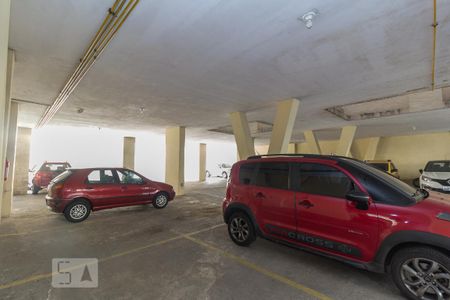 Garagem de apartamento para alugar com 2 quartos, 80m² em Lins de Vasconcelos, Rio de Janeiro