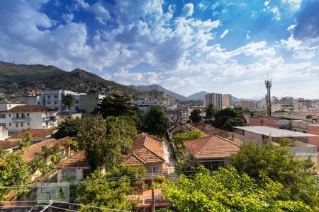 Vista Quarto 1 de apartamento para alugar com 2 quartos, 80m² em Lins de Vasconcelos, Rio de Janeiro