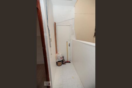 Área de Serviço de apartamento para alugar com 2 quartos, 80m² em Lins de Vasconcelos, Rio de Janeiro