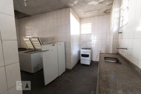Apartamento para alugar com 80m², 2 quartos e 1 vaga Apartamento para alugar com 80m², 2 quartos e 1 vagaSalao de Festa cozinha