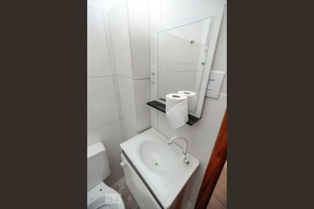 Apartamento para alugar com 80m², 2 quartos e 1 vaga Apartamento para alugar com 80m², 2 quartos e 1 vagaBanheiro