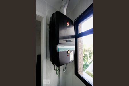 Apartamento para alugar com 140m², 4 quartos e 2 vagas Apartamento para alugar com 140m², 4 quartos e 2 vagasDetalhe Área de Serviço