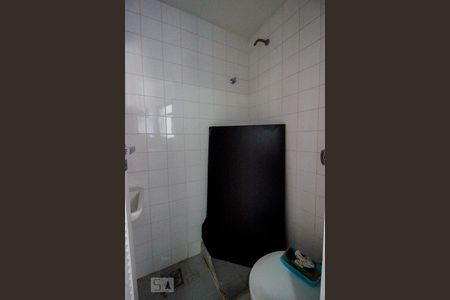 Apartamento para alugar com 140m², 4 quartos e 2 vagas Apartamento para alugar com 140m², 4 quartos e 2 vagasBanheiro de Serviço