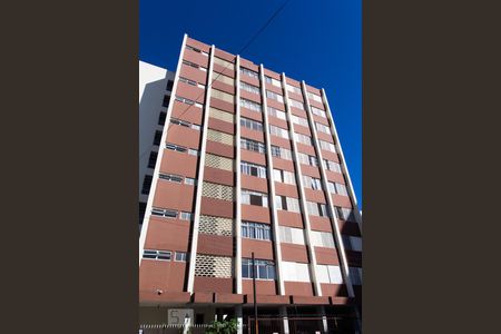 Apartamento à venda com 80m², 2 quartos e 1 vagaFachada do Condomínio