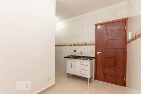 Sala de apartamento para alugar com 1 quarto, 30m² em Jardim Aricanduva, São Paulo
