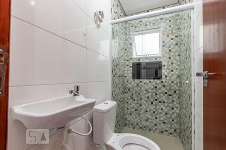 Banheiro  de apartamento para alugar com 1 quarto, 30m² em Jardim Aricanduva, São Paulo