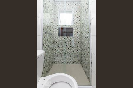 Banheiro  de apartamento para alugar com 1 quarto, 30m² em Jardim Aricanduva, São Paulo