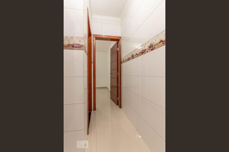Corredor de apartamento para alugar com 1 quarto, 30m² em Jardim Aricanduva, São Paulo