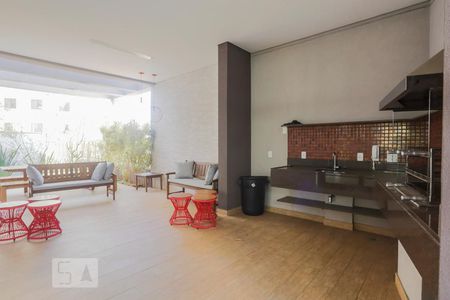 Apartamento para alugar com 45m², 1 quarto e 1 vagaÁrea comum