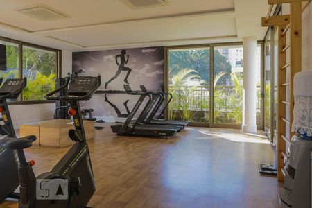 Apartamento para alugar com 45m², 1 quarto e 1 vagaÁrea comum - Academia