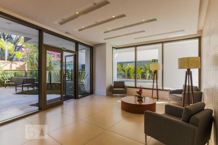 Apartamento para alugar com 45m², 1 quarto e 1 vagaÁrea Comum - Playground