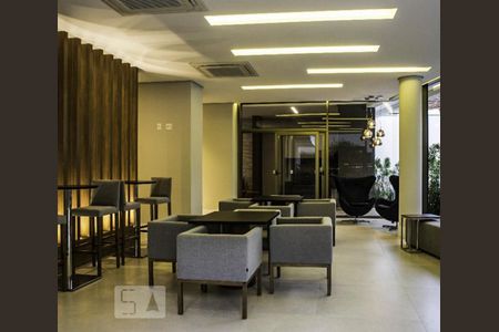 Apartamento para alugar com 45m², 1 quarto e 1 vagaÁrea comum