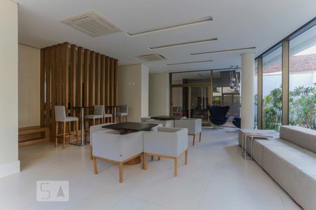 Apartamento para alugar com 45m², 1 quarto e 1 vagaEspaço Gourmet