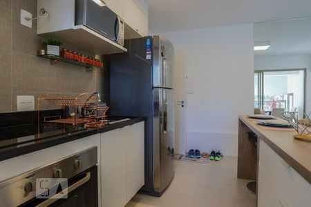 Apartamento para alugar com 45m², 1 quarto e 1 vagaCozinha