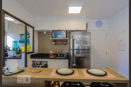 Apartamento para alugar com 45m², 1 quarto e 1 vagaCozinha