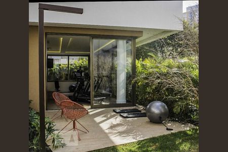 Apartamento para alugar com 45m², 1 quarto e 1 vagaÁrea comum