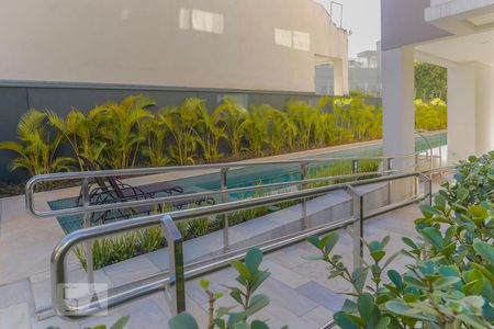 Apartamento para alugar com 45m², 1 quarto e 1 vagaÁrea comum - Piscina