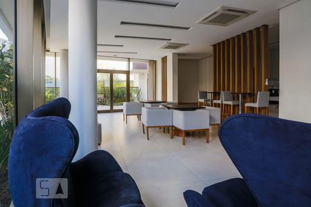 Apartamento para alugar com 45m², 1 quarto e 1 vagaEspaço Gourmet