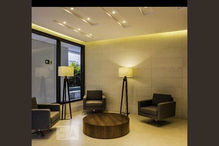 Apartamento para alugar com 45m², 1 quarto e 1 vagaÁrea comum