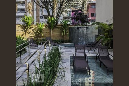 Apartamento para alugar com 45m², 1 quarto e 1 vagaÁrea comum