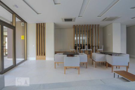 Apartamento para alugar com 45m², 1 quarto e 1 vagaEspaço Gourmet