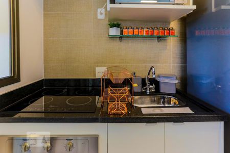 Apartamento para alugar com 45m², 1 quarto e 1 vagaCozinha