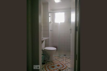 Banheiro de apartamento à venda com 2 quartos, 52m² em Mooca, São Paulo