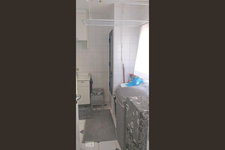 Apartamento à venda com 128m², 3 quartos e 3 vagasÁrea de Serviço