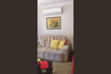 Apartamento à venda com 128m², 3 quartos e 3 vagasSala