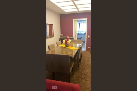 Apartamento à venda com 128m², 3 quartos e 3 vagasSala de Jantar