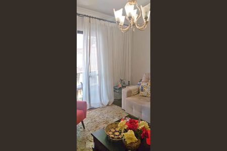 Apartamento à venda com 128m², 3 quartos e 3 vagasSala