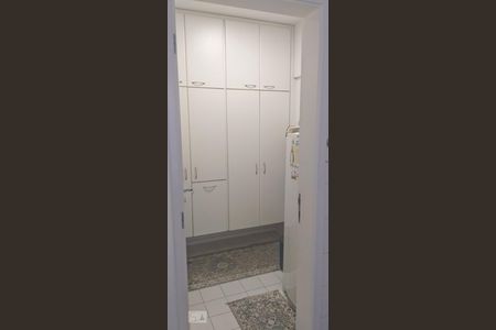 Apartamento à venda com 128m², 3 quartos e 3 vagasÁrea de Serviço