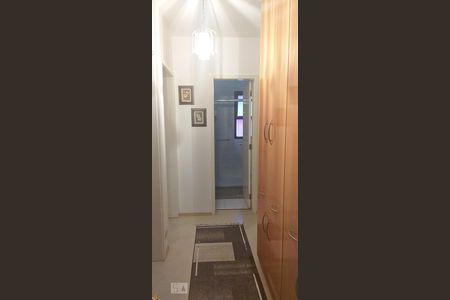 Apartamento à venda com 128m², 3 quartos e 3 vagasCorredor