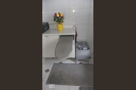 Apartamento à venda com 128m², 3 quartos e 3 vagasÁrea de Serviço