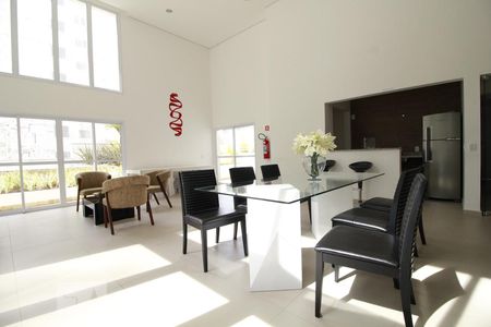 Apartamento à venda com 70m², 2 quartos e 2 vagasSalão de festas
