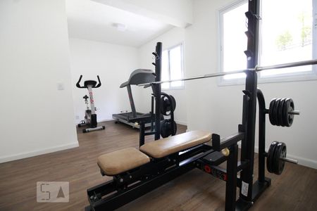 Apartamento à venda com 70m², 2 quartos e 2 vagasAcademia