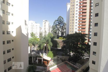 Vista da varanda de apartamento à venda com 2 quartos, 70m² em Jardim Ampliação, São Paulo