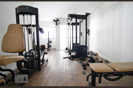 Apartamento à venda com 70m², 2 quartos e 2 vagasAcademia