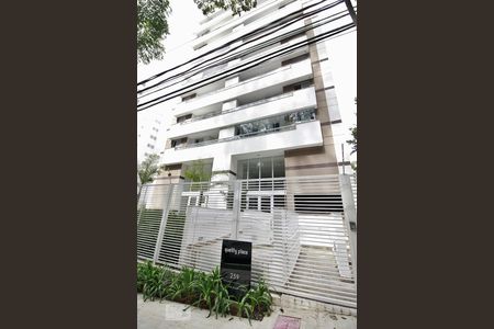 Apartamento à venda com 70m², 2 quartos e 2 vagasFachada