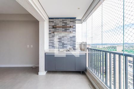 Sala de apartamento para alugar com 3 quartos, 105m² em Alphaville Empresarial, Barueri