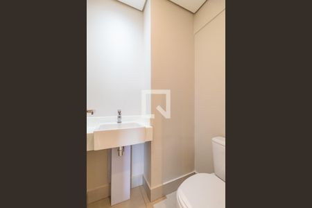 Lavabo de apartamento para alugar com 3 quartos, 105m² em Alphaville Empresarial, Barueri