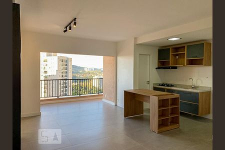 Sala de apartamento à venda com 3 quartos, 105m² em Alphaville Empresarial, Barueri