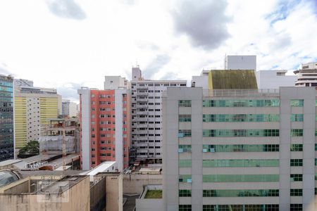 Vista da Rua de apartamento para alugar com 2 quartos, 127m² em Boa Viagem, Belo Horizonte